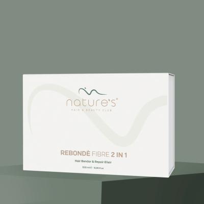 Rebondé Fibre 2 in 1